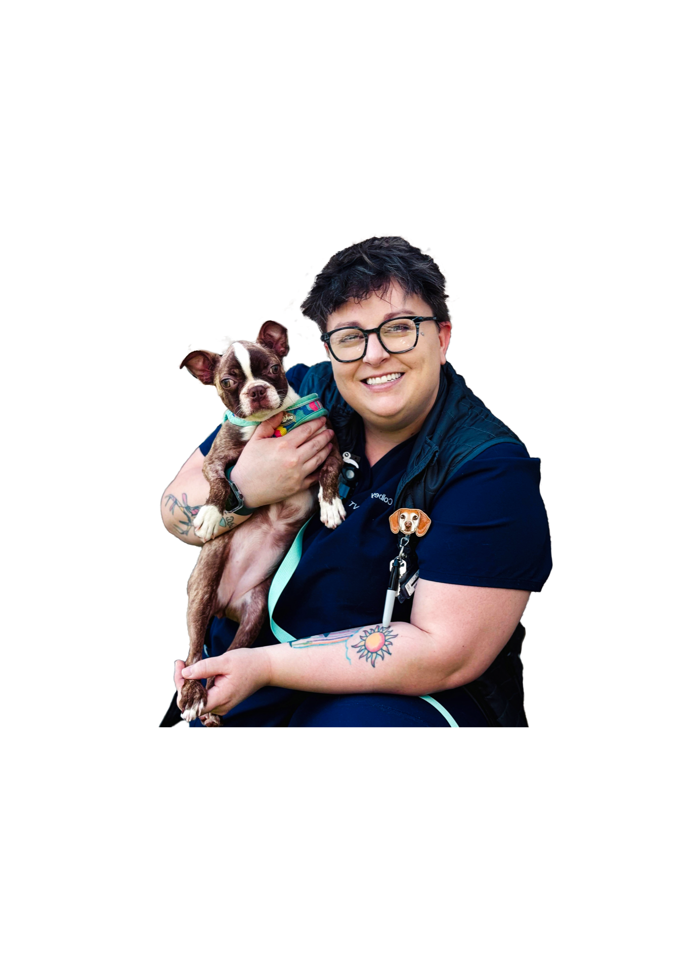 Colbey Therrell - CVETS