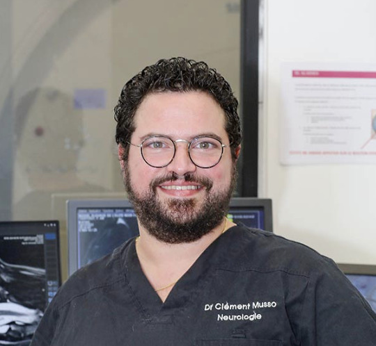 Dr. Clément Musso