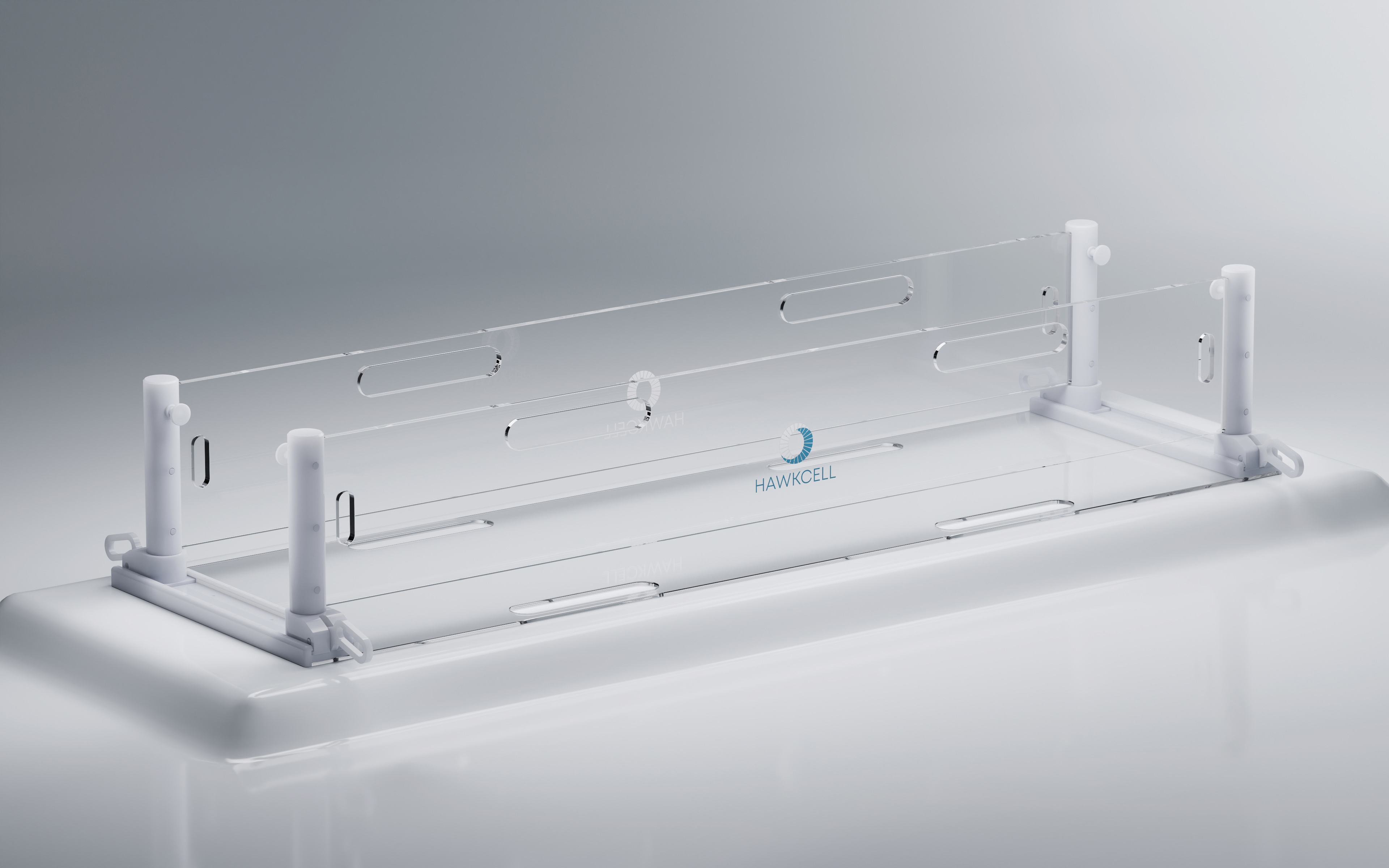 HawkSpine position 2